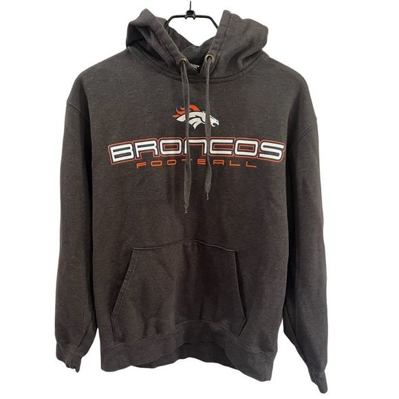 NFL Other - NFL Apparel Denver Broncos Sweatshirt Hoodie